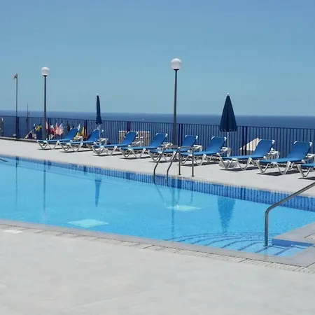 Fully Equipped Modern With Briliant Ocean View - Taurito