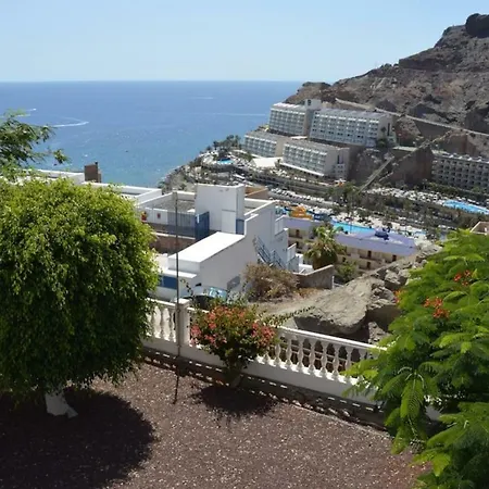 Fully Equipped Modern With Briliant Ocean View - Apartment Taurito