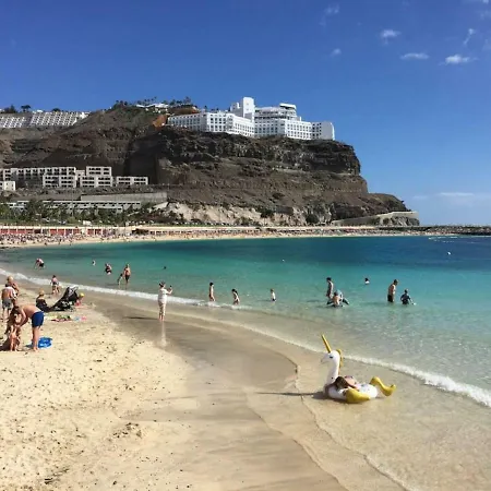 Apartment Fully Equipped Modern With Briliant Ocean View - Taurito
