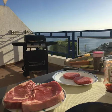 Fully Equipped Modern With Briliant Ocean View - * Taurito