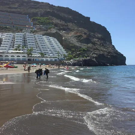 Fully Equipped Modern With Briliant Ocean View - Apartment Taurito
