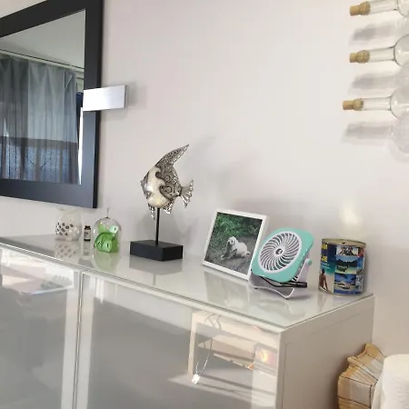 Fully Equipped Modern With Briliant Ocean View - Apartment Taurito